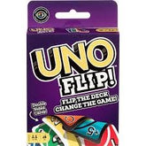 UNO FLIP - Flip the deck, Change the game